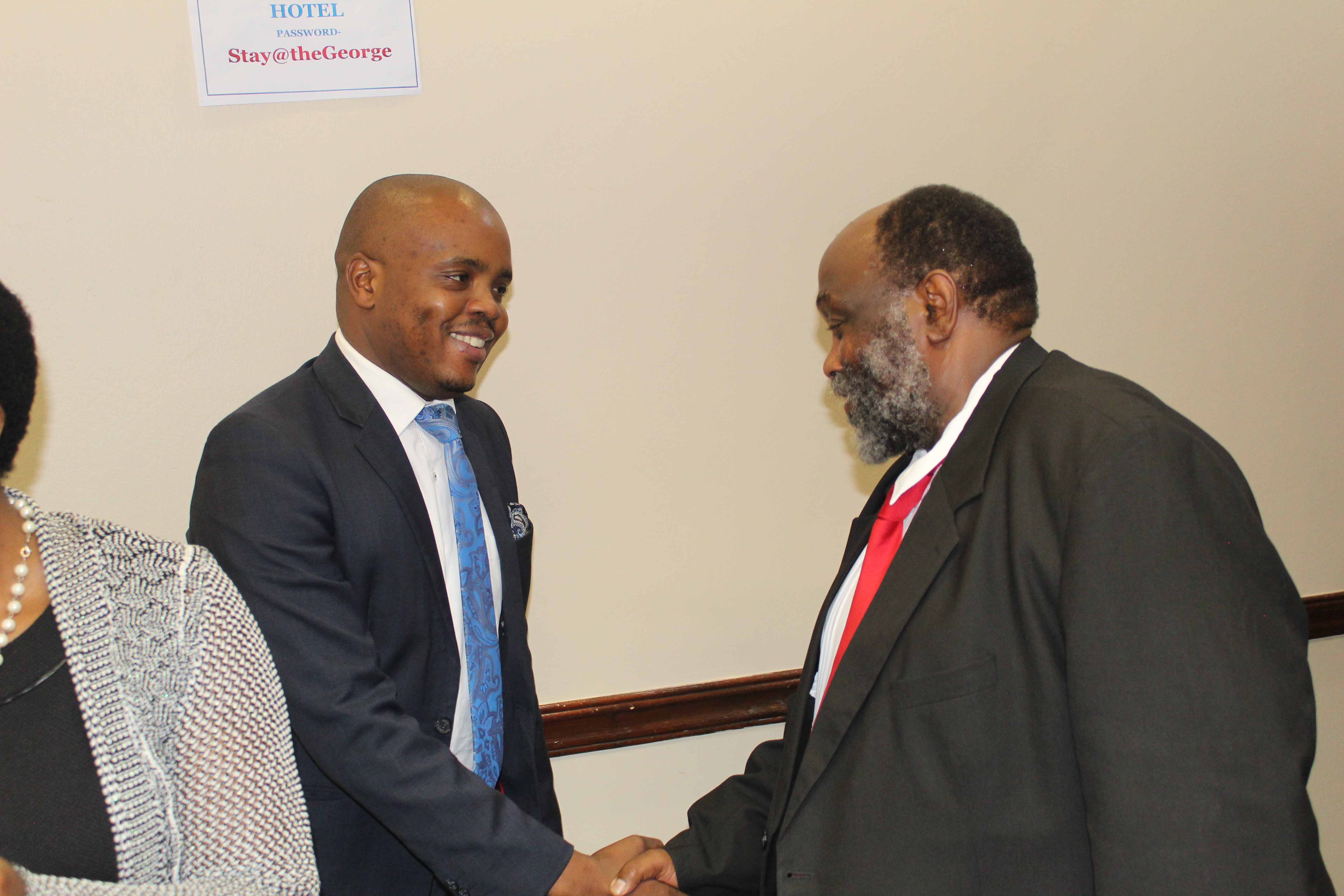 NBHRC MOU Signing 2019